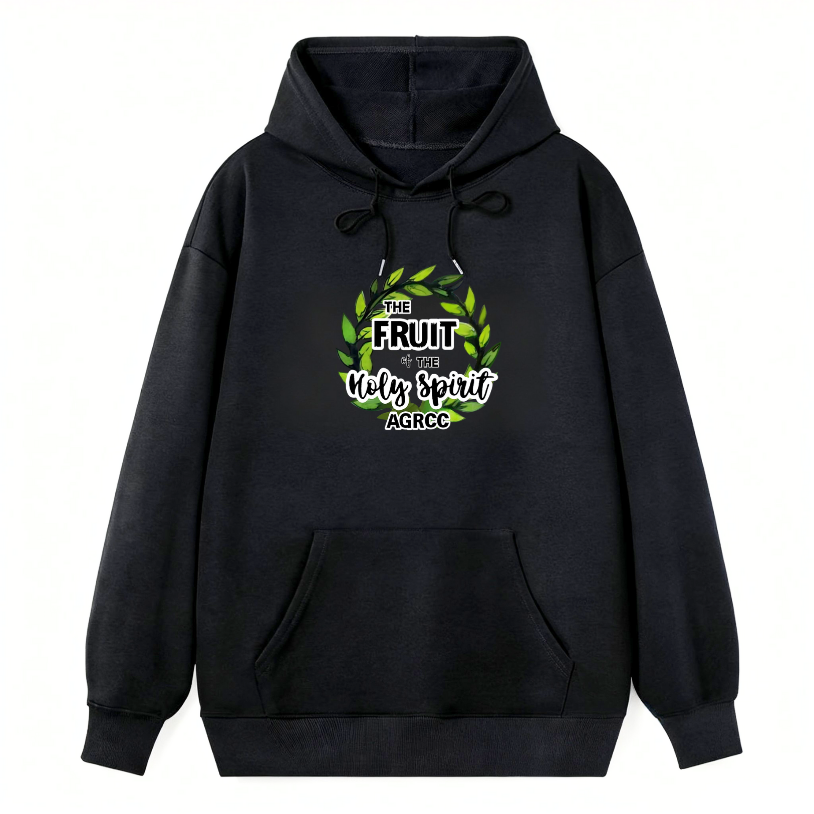 Fruit of the Spirit Religious Classic Hoodie - Image 4