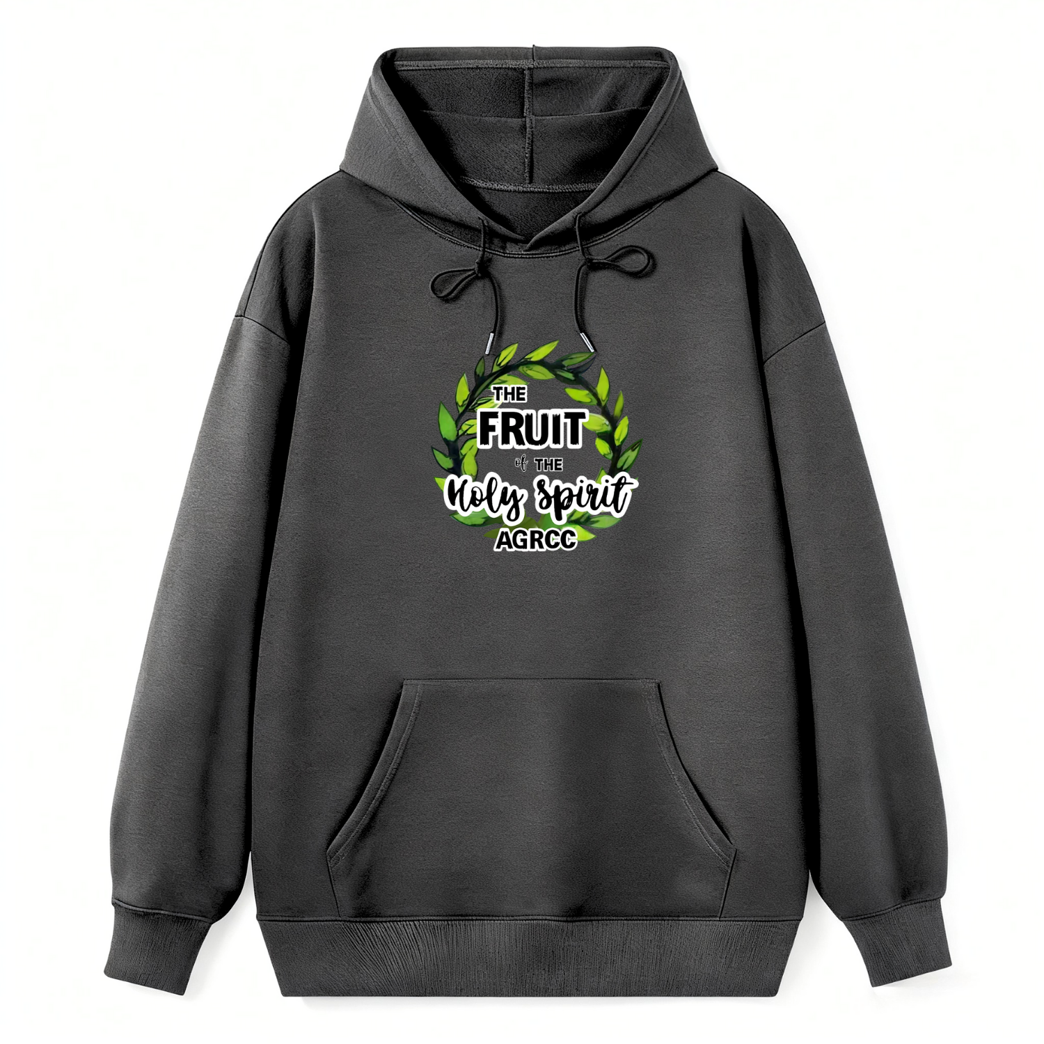 Fruit of the Spirit Religious Classic Hoodie - Image 3