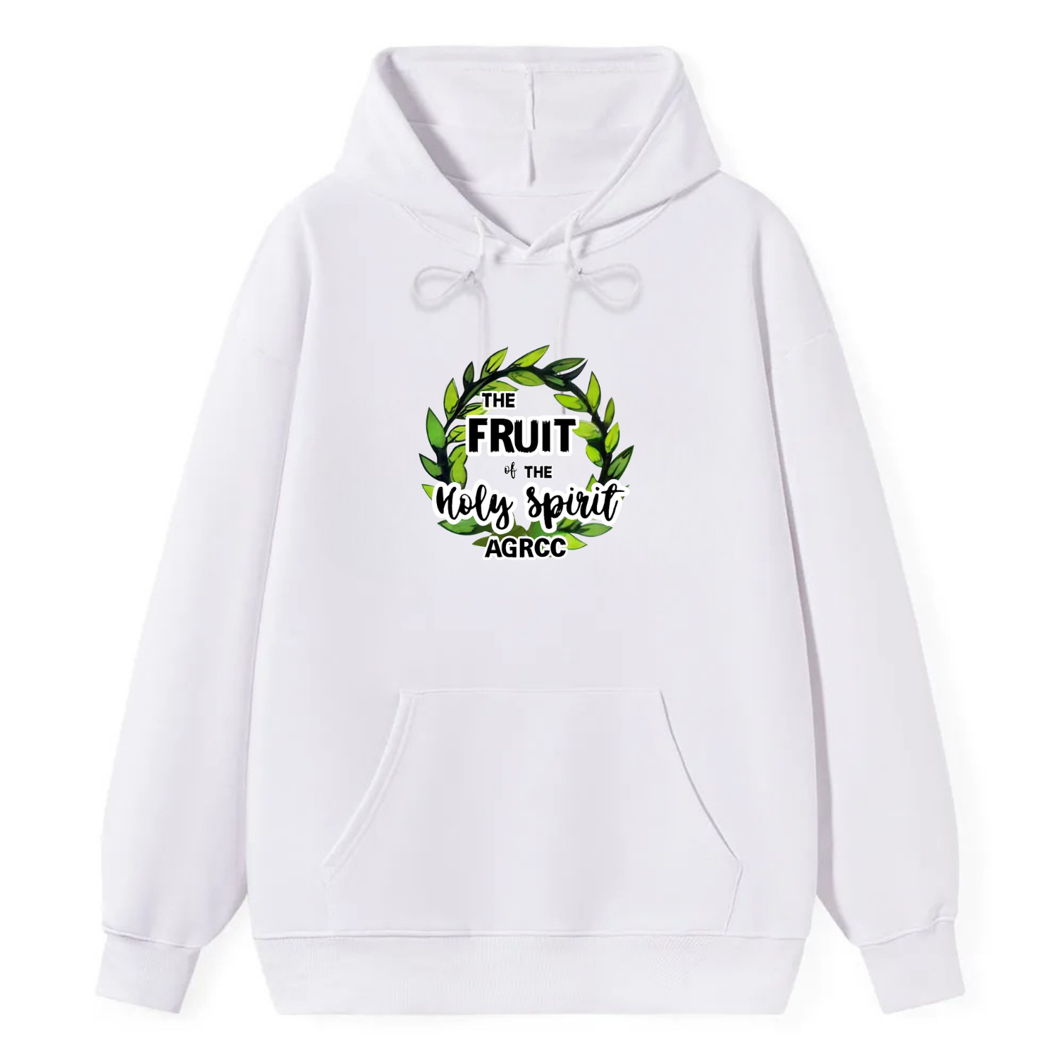 Fruit of the Spirit Religious Classic Hoodie
