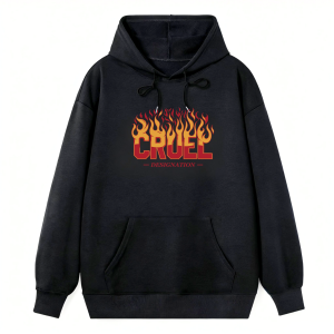 Cruel Designation Classic Hoodie